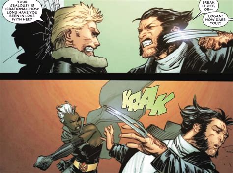 X-Men Confirms Wolverine's True Love Is a Mutant Hero (But Not Jean Grey)