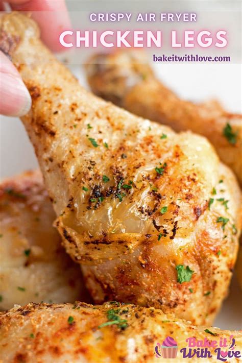 Oven Fried Chicken Legs