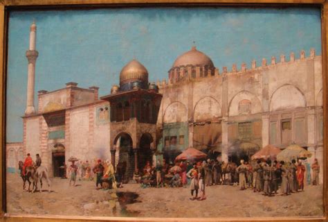 Muslim Painting at PaintingValley.com | Explore collection of Muslim ...