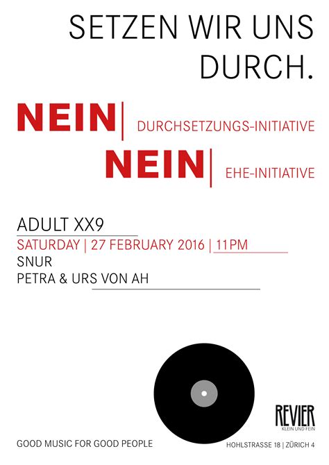 Adult XX9 — GAY.CH · Alles bleibt anders!