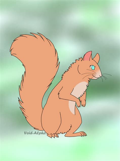 Squirrel Base - F2U by MasterCrimmy on DeviantArt