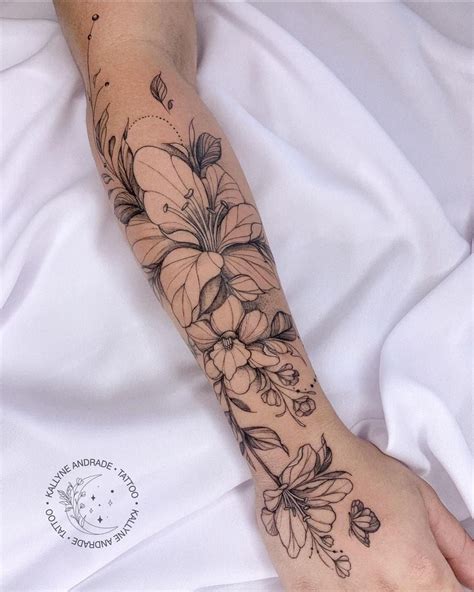 120 classy and girly half sleeve tattoo ideas for women – Artofit