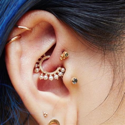 The Most Painful Ear Piercings: A Comprehensive Guide to Piercing Pain ...