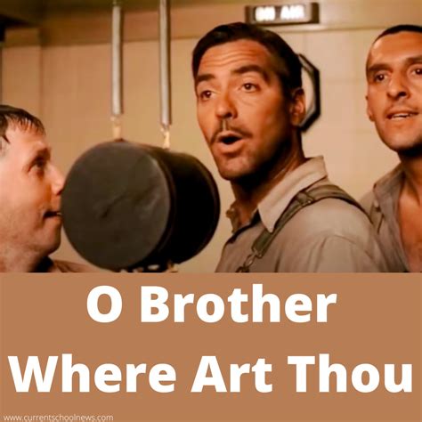 O Brother Where Art Thou Quotes