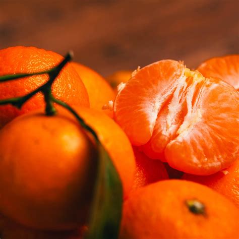 Organic Satsuma Mandarins 1 lb