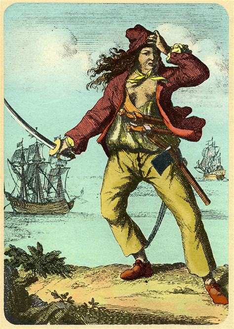 Mary Read — Wikipédia