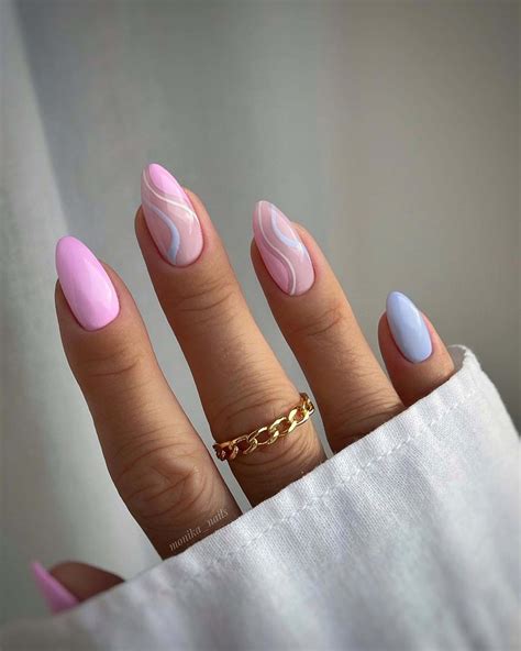 27 Beautiful Pastel Nail Designs for a Chic and Soft Look
