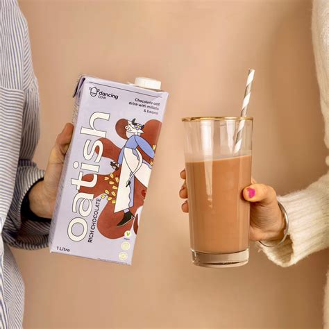 Shop Oatish Oat Milk – Dancing Cow