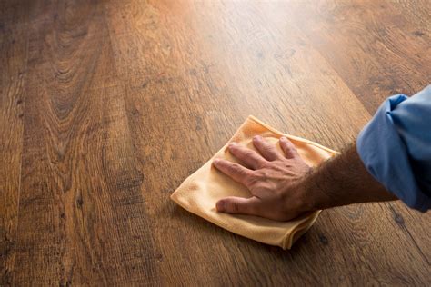 When and How to Polish Wood Floors
