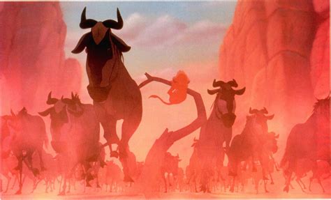 “The Lion King Wildebeest Stampede” by Walt Disney Feature Animation – ACM SIGGRAPH HISTORY ARCHIVES