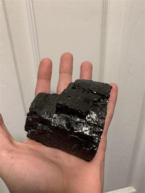 I found a bunch of coal in the river today, anyone know where it would have come from? : r/tulsa