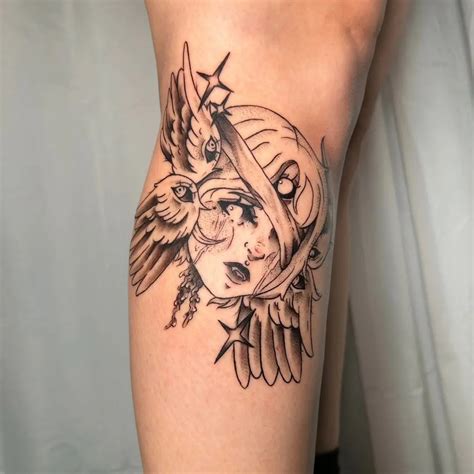 30 Best Seraphim Tattoo Ideas You Should Check