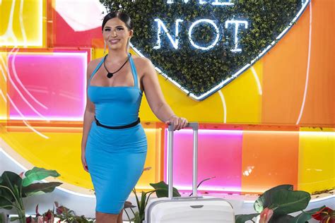 'Love Island USA' personality Hannah Smith accused of threatening to ...