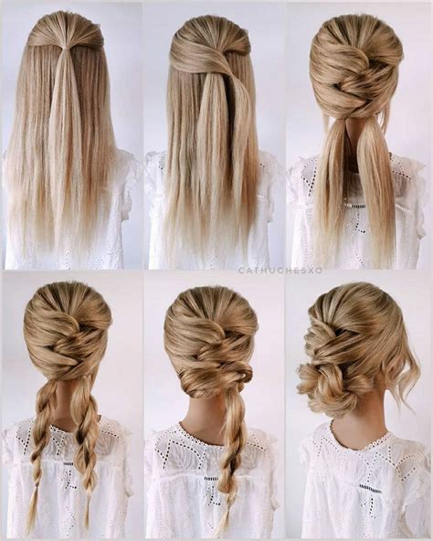 Up Do Hairstyles Easy