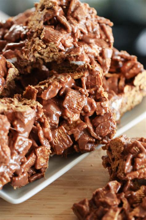 S Mores Bars Recipe Using Golden Grahams | Besto Blog