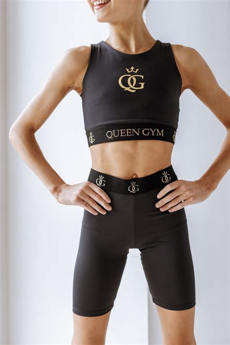 Велосипедки Queen Gym Спорт - купить с доставкой по выгодным ценам в ...