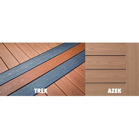 Trex Vs Azek Decking | Scrappy Geek