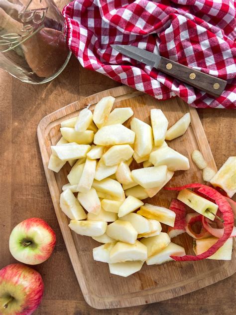 How to Freeze Apples