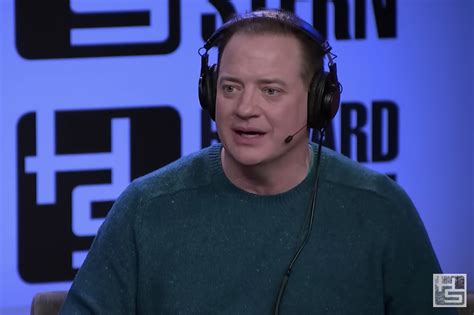 Brendan Fraser: Matt Damon and I were butt naked in 'School Ties ...