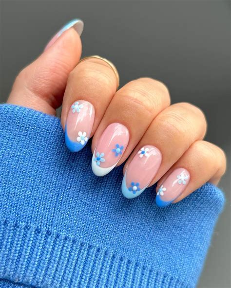 30 Cute Nail Designs to Inspire You | Simple nails, Spring acrylic ...