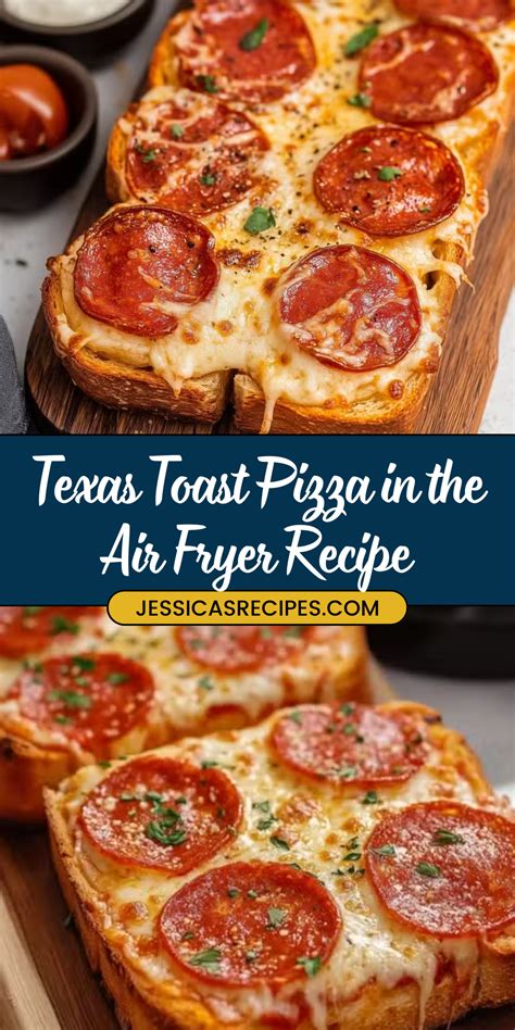 Air Fryer French Bread Pizza with Mozzarella Cheese | Pizza on texas ...