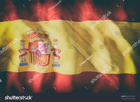 Old Spanish Flag