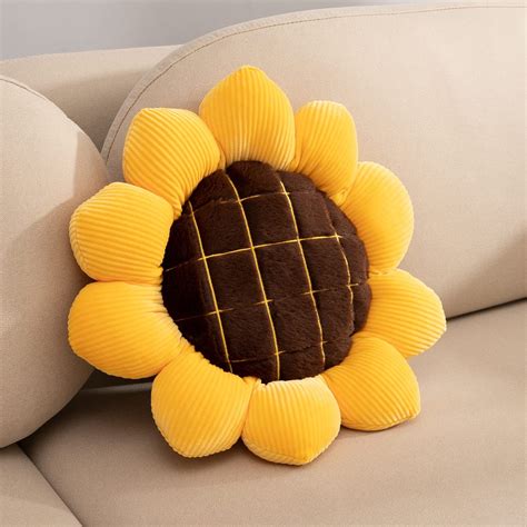 Diy flower pillow – Artofit