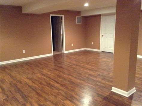 Vinyl Basement Flooring: All You Need To Know - Flooring Designs
