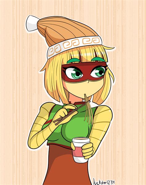 MinMin by luckster1234 on Newgrounds