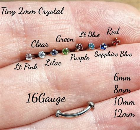 Eyebrow Piercings: A 101 Guide