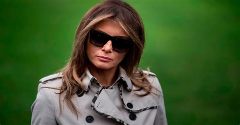Twitter goes crazy speculating Melania Trump might have 'body double'