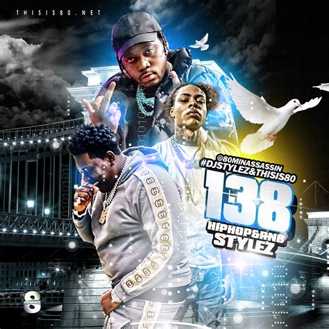DJ Stylez - Hip Hop & R&B Stylez 138 | Buymixtapes.com