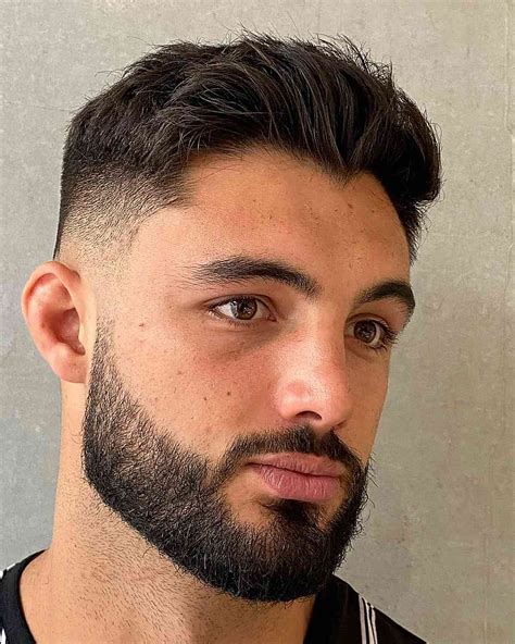 42 Types of Short Fade Haircuts + Trendy Ways Guys Can Get It | Short ...