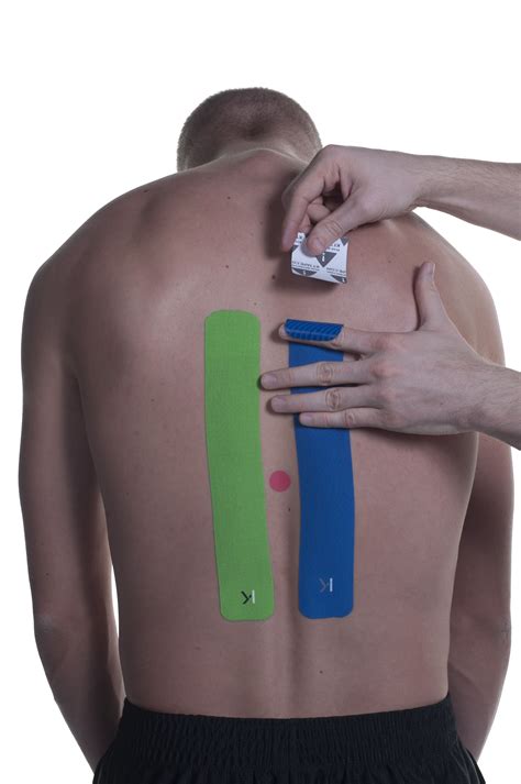KT Tape Middle Back application | Kt tape, Kinesiology taping, Kinesio ...
