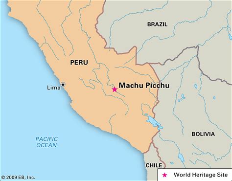 Machu Picchu | History, Facts, Maps, Elevation, Country, & Photos ...