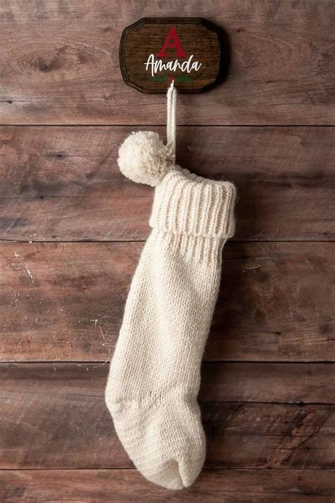 14 Stocking Holders to Buy or DIY - The Handyman's Daughter