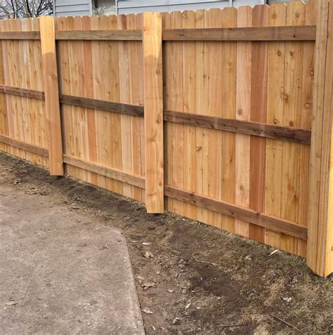 Project Gallery | Frost Fence LLC
