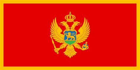 Montenegro | Flags of countries