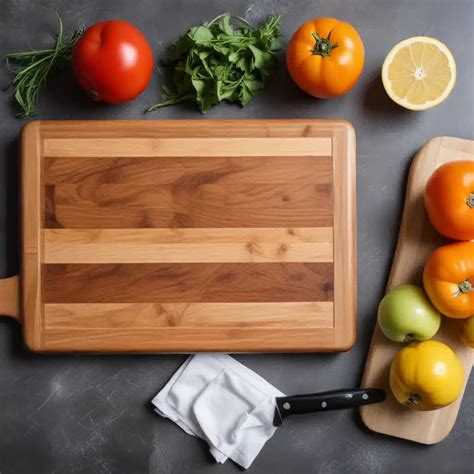 Cleaning and Caring for Your Cutting Boards: A Guide to Lasting Use ...