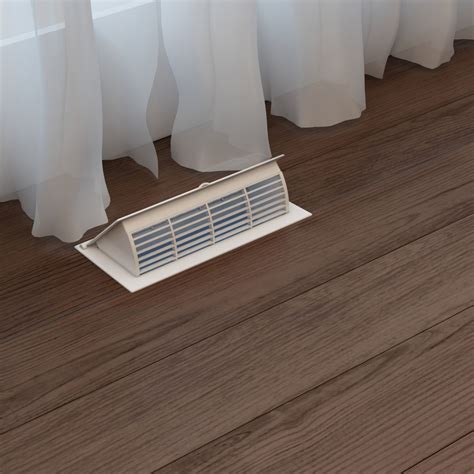 Imperial Pop Up Floor Register | Plastic Air Vent Cover > Register ...