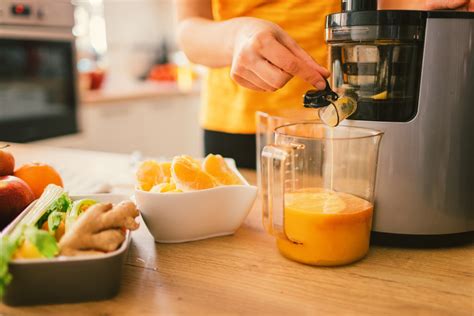 The 5 types of juicers: and which type is best for you | Homes and Gardens