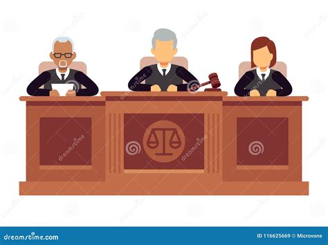 Supreme Court Justice Vector Stock Illustrations – 1,046 Supreme Court ...
