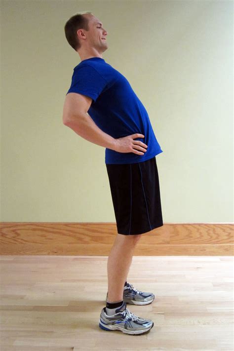 Standing Back Stretches Benefits at Julie Lundy blog