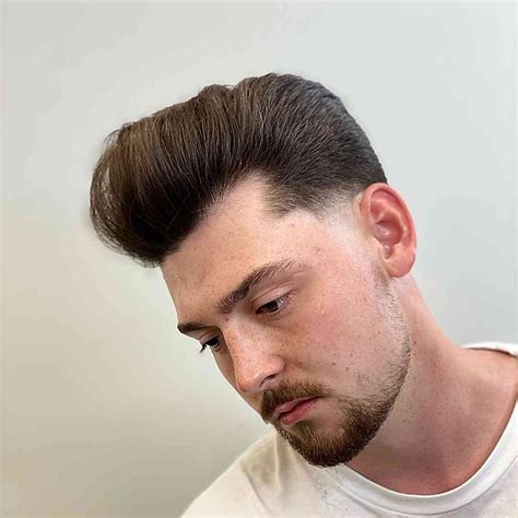 15 Low Taper Fade Straight Hair styles for Men - Taper Fade Haircut