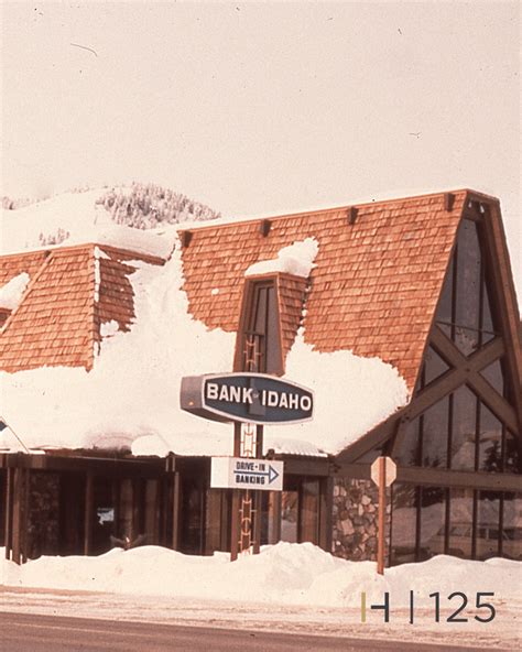 Bank of Idaho - Hummel Architects