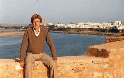 Remembering Ambassador J. Christopher Stevens - Stevens Initiative