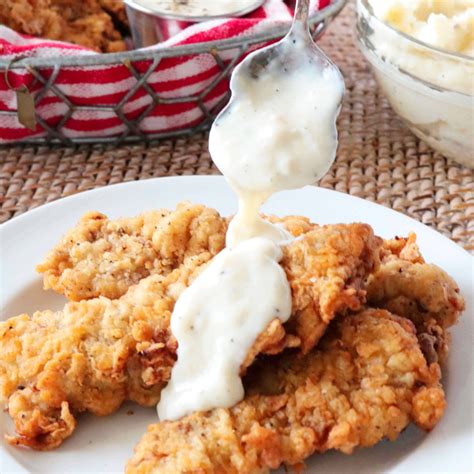 Country Gravy Recipe