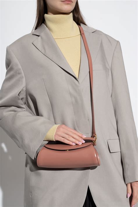 JIL SANDER ‘Cannolo Mini’ shoulder bag | Women's | Vitkac