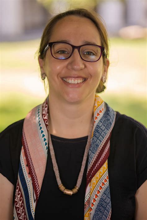 María Jose Brañes - Facultad de Letras