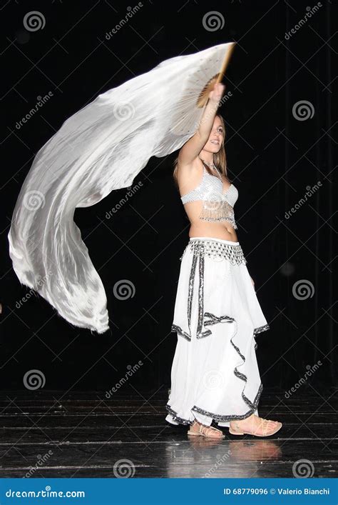 Dance of seven veils editorial photo. Image of dance - 68779096